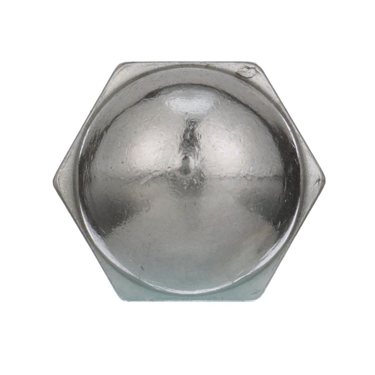 Seachoice 18-8 Stainless Steel Acorn Cap Nuts, 1/4-20 Size, Pack of 100