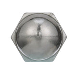 Seachoice 18-8 Stainless Steel Acorn Cap Nuts, 1/4-20 Size, Pack of 100