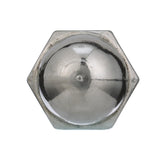 Seachoice 18-8 Stainless Steel Acorn Cap Nuts, 5/16-18 Size, Pack of 50
