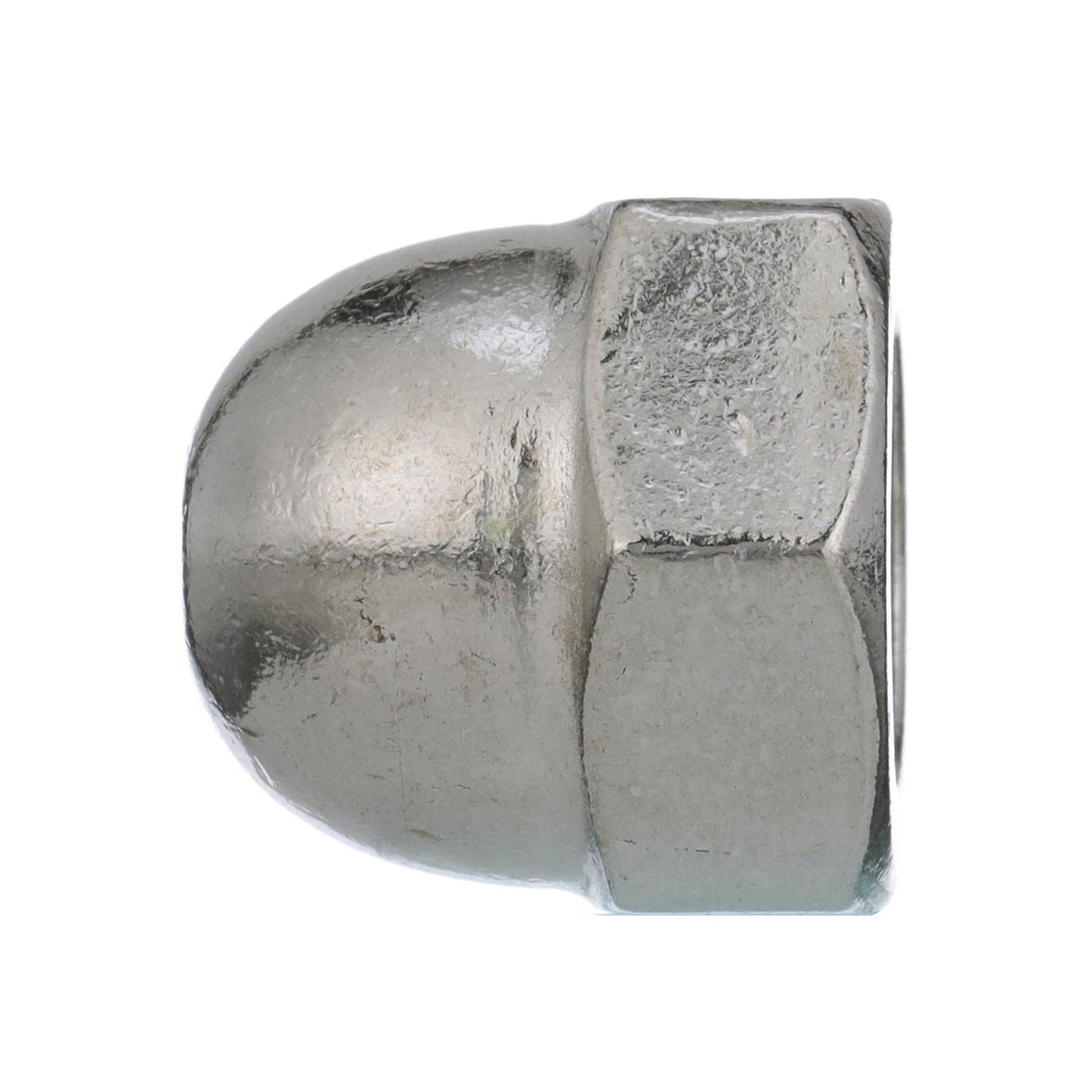 Seachoice 18-8 Stainless Steel Acorn Cap Nuts, 3/8-16 Size, Pack of 50