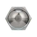 Seachoice 18-8 Stainless Steel Acorn Cap Nuts, 3/8-16 Size, Pack of 50