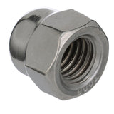 Seachoice 18-8 Stainless Steel Acorn Cap Nuts, 1/2-13 Size, Pack of 10
