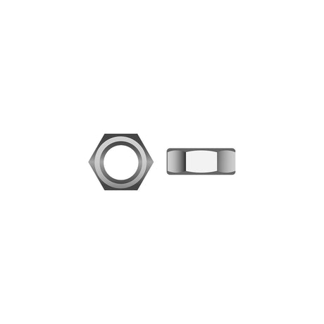 Seachoice Stainless Steel Hex Nut