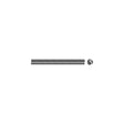 Seachoice 00669 1/4"-20 x 3' Threaded Rod - Stainless
