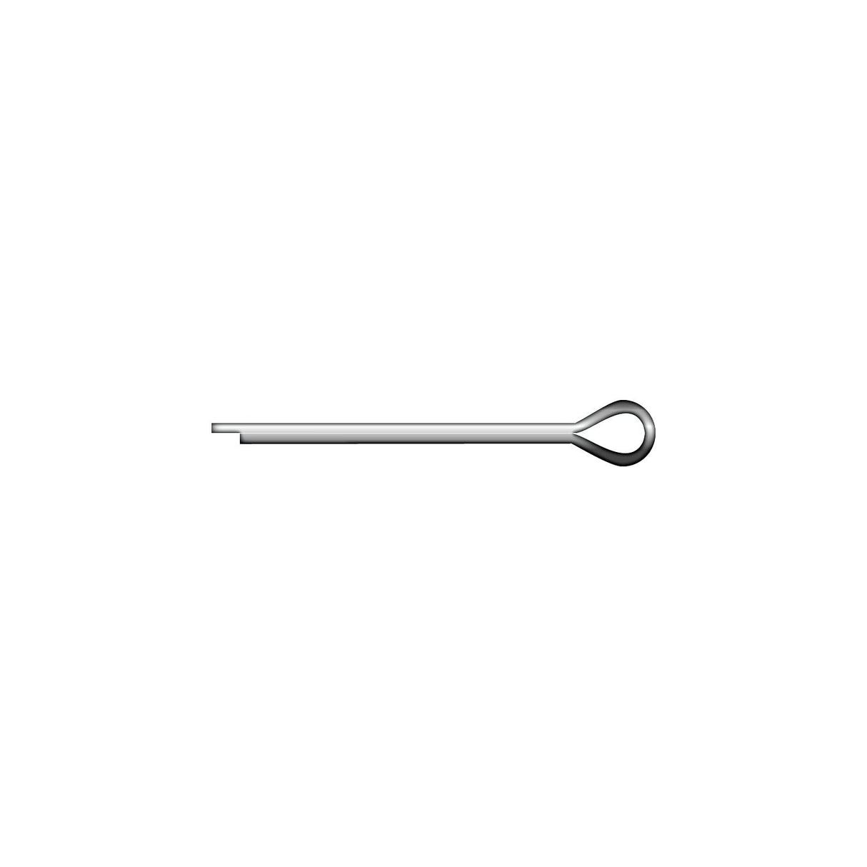 Stainless Cotter Pin
3/32" x 1"