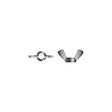 Seachoice Stainless Steel Wing Nuts