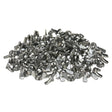 Seachoice 18-8 Stainless Steel Wing Nuts, 1/4-20 Size, Pack of 100
