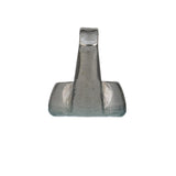 Seachoice 18-8 Stainless Steel Wing Nuts, 5/16-18 Size, Pack of 50
