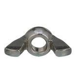 Seachoice 18-8 Stainless Steel Wing Nuts, 5/16-18 Size, Pack of 50