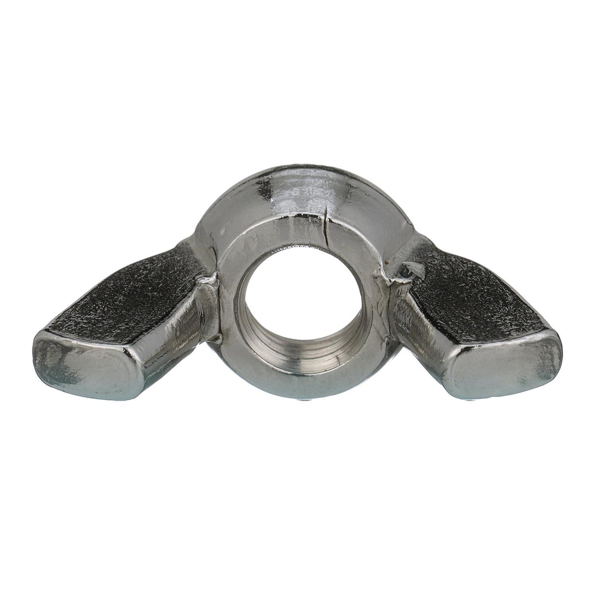 Seachoice 18-8 Stainless Steel Wing Nuts, 3/8-16 Size, Pack of 50