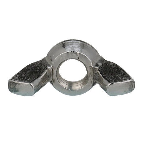Seachoice 18-8 Stainless Steel Wing Nuts, 3/8-16 Size, Pack of 50