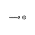 Square Tapping Screw - Oval Head
#8 x 1"