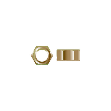Seachoice 01383 – Hex Nut, 3/8-16