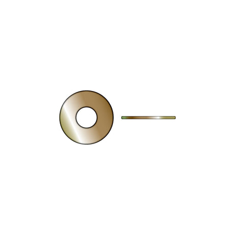 Seachoice 01388 – Flat Washer, 3/8", .062" Thick, OD 1"