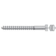 Lag Screw, 3/8 x 5"