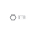 Seachoice 01533 Hex Nut, 1/2-13