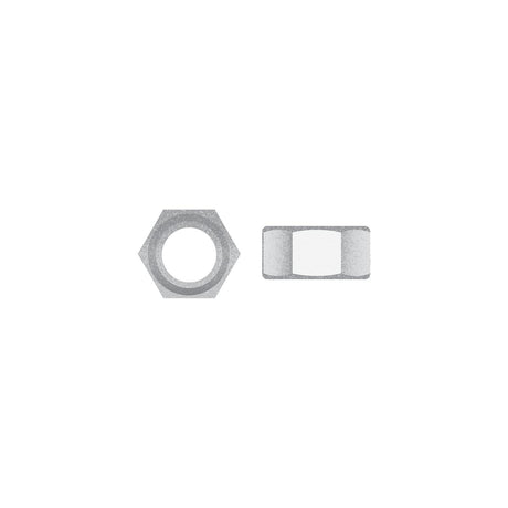 Seachoice 01533 Hex Nut, 1/2-13