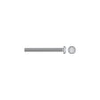 Carriage Bolt, 1/2"-13 x 3"