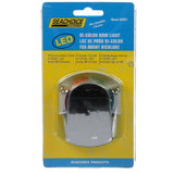 Seachoice LED Bow Light, Marine Navigation, Chrome Bi-Color, 1-Mile Visibility for Sail or Powerboats Under 39 Feet