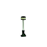 Seachoice Fold-Down LED All-Round Light, 2NM Visibility for Sail or Powerboats Under 66 Ft., 8-7/8 In.