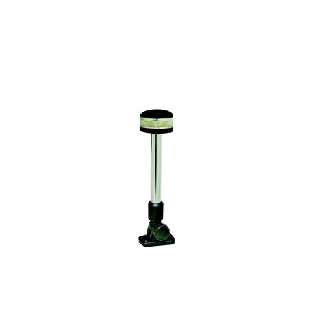Seachoice Fold-Down LED All-Round Light, 2NM Visibility for Sail or Powerboats Under 66 Ft., 8-7/8 In.