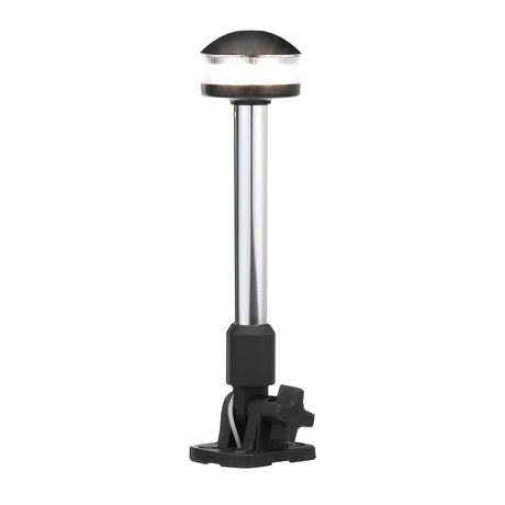 Seachoice Fold-Down LED All-Round Light, 2NM Visibility for Sail or Powerboats Under 66 Ft., 8-7/8 In.