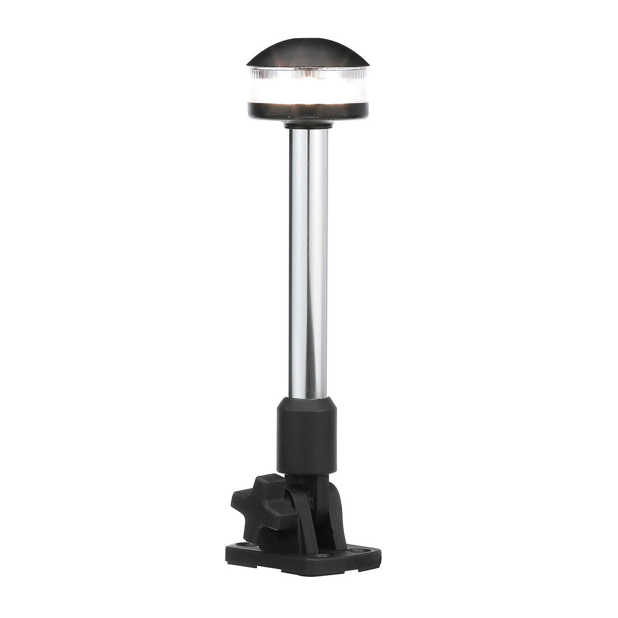 Seachoice Fold-Down LED All-Round Light, 2NM Visibility for Sail or Powerboats Under 66 Ft., 8-7/8 In.