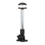 Seachoice Fold-Down LED All-Round Light, 2NM Visibility for Sail or Powerboats Under 66 Ft., 8-7/8 In.