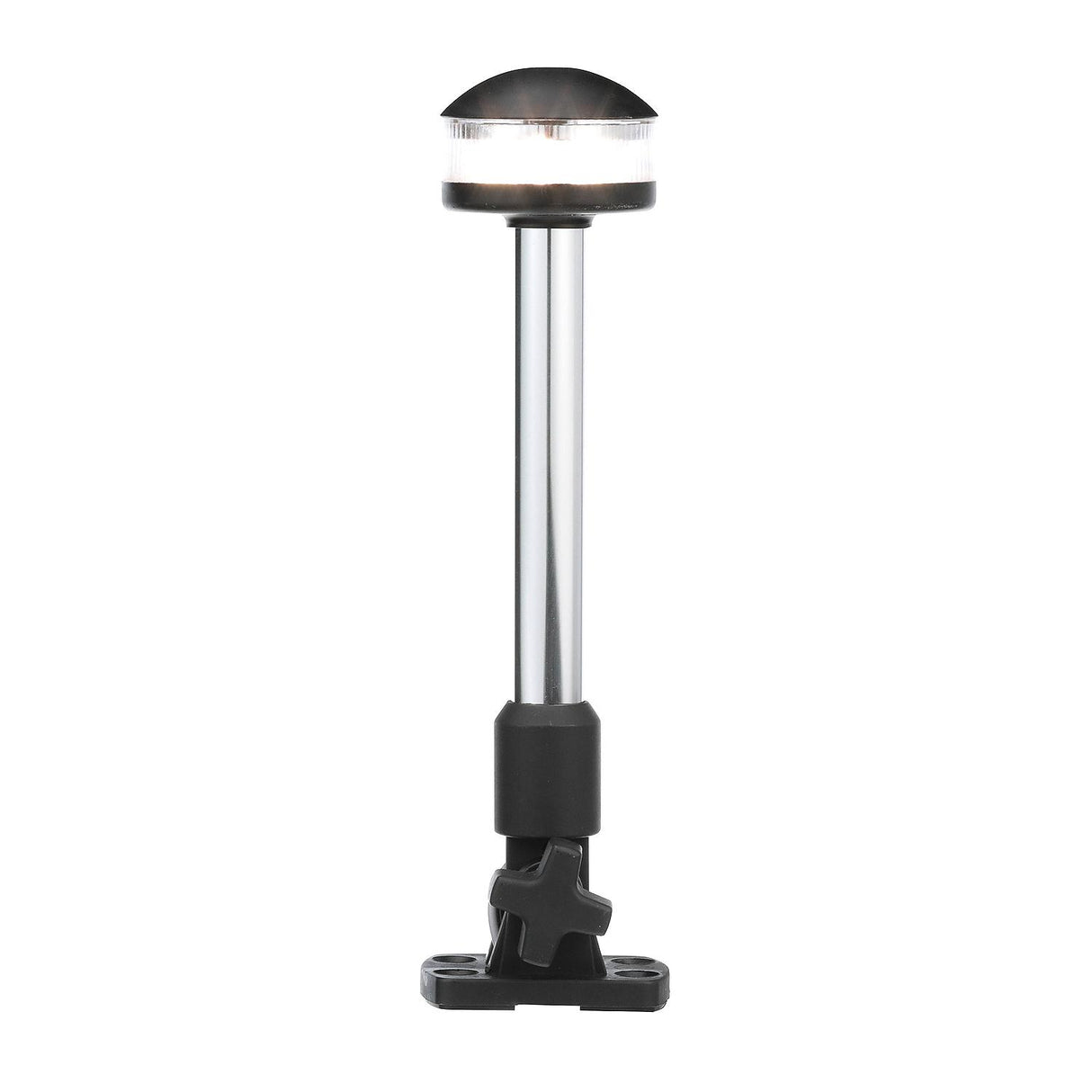 Seachoice Fold-Down LED All-Round Light, 2NM Visibility for Sail or Powerboats Under 66 Ft., 8-7/8 In.