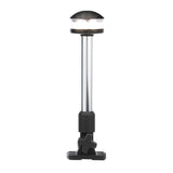Seachoice Fold-Down LED All-Round Light, 2NM Visibility for Sail or Powerboats Under 66 Ft., 8-7/8 In.