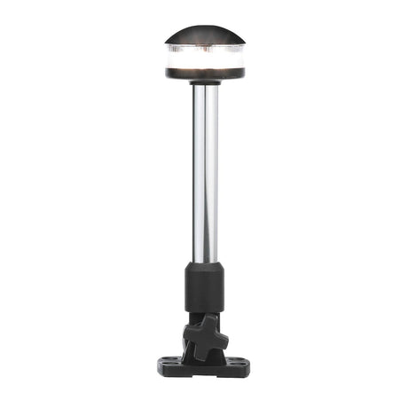 Seachoice Fold-Down LED All-Round Light, 2NM Visibility for Sail or Powerboats Under 66 Ft., 8-7/8 In.