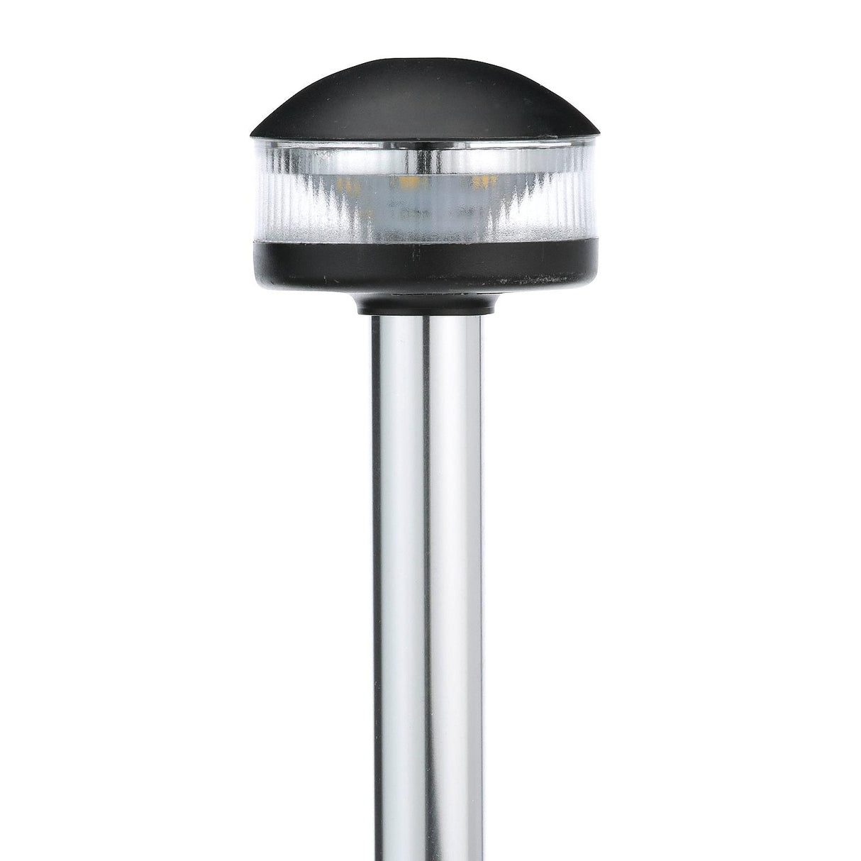 Seachoice Fold-Down LED All-Round Light, 2NM Visibility for Sail or Powerboats Under 66 Ft., 8-7/8 In.