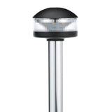 Seachoice Fold-Down LED All-Round Light, 2NM Visibility for Sail or Powerboats Under 66 Ft., 8-7/8 In.