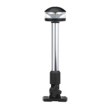 Seachoice Fold-Down LED All-Round Light, 2NM Visibility for Sail or Powerboats Under 66 Ft., 8-7/8 In.
