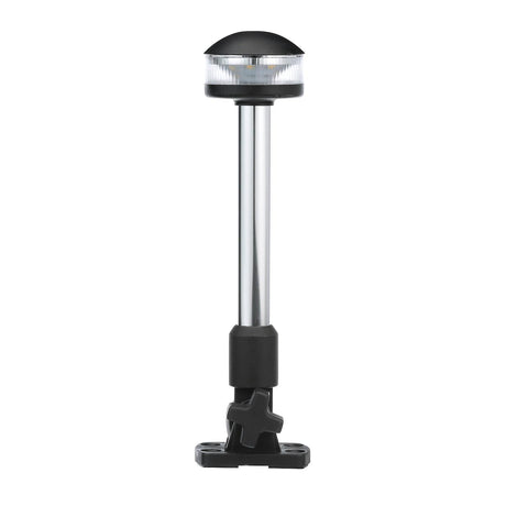 Seachoice Fold-Down LED All-Round Light, 2NM Visibility for Sail or Powerboats Under 66 Ft., 8-7/8 In.