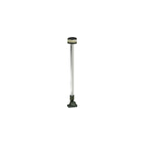 Seachoice Fold-Down LED All-Round Light, 360° Illumination, 2NM Visibility for Sail or Powerboats Under 66 Ft., 24 In.