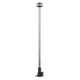 Seachoice Fold-Down LED All-Round Light, 360° Illumination, 2NM Visibility for Sail or Powerboats Under 66 Ft., 24 In.