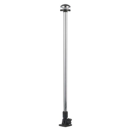 Seachoice Fold-Down LED All-Round Light, 360° Illumination, 2NM Visibility for Sail or Powerboats Under 66 Ft., 24 In.
