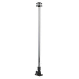 Seachoice Fold-Down LED All-Round Light, 360° Illumination, 2NM Visibility for Sail or Powerboats Under 66 Ft., 24 In.