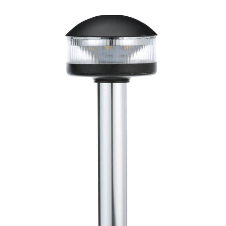 Seachoice Fold-Down LED All-Round Light, 360° Illumination, 2NM Visibility for Sail or Powerboats Under 66 Ft., 24 In.