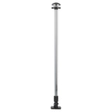 Seachoice Fold-Down LED All-Round Light, 360° Illumination, 2NM Visibility for Sail or Powerboats Under 66 Ft., 24 In.