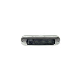 Seachoice LED Surface Mount Area Light with On/Off Switch, 316 Stainless Steel, White Light, 220 Lumens