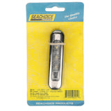 Seachoice LED Surface Mount Area Light with On/Off Switch, 316 Stainless Steel, White Light, 220 Lumens