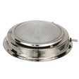 Seachoice LED Surface-Mount Dome Light, Bright White, Stainless Steel Flange, 5 in. Diameter