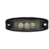 Seachoice 03561 Water Dragon LED Underwater Light, 3 White LEDs, 375 Lumens