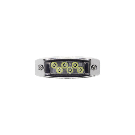 Seachoice 03591 Water Dragon LED Underwater Light, 6 White LEDs, 2,700 Lumens