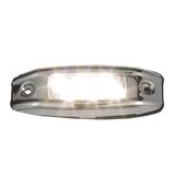 Seachoice 03591 Water Dragon LED Underwater Light, 6 White LEDs, 2,700 Lumens