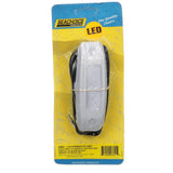 Seachoice 03601 Water Dragon LED Underwater Light, 6 Blue LEDs, 2,700 Lumens