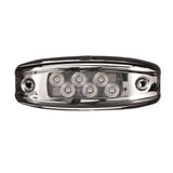 Seachoice 03601 Water Dragon LED Underwater Light, 6 Blue LEDs, 2,700 Lumens