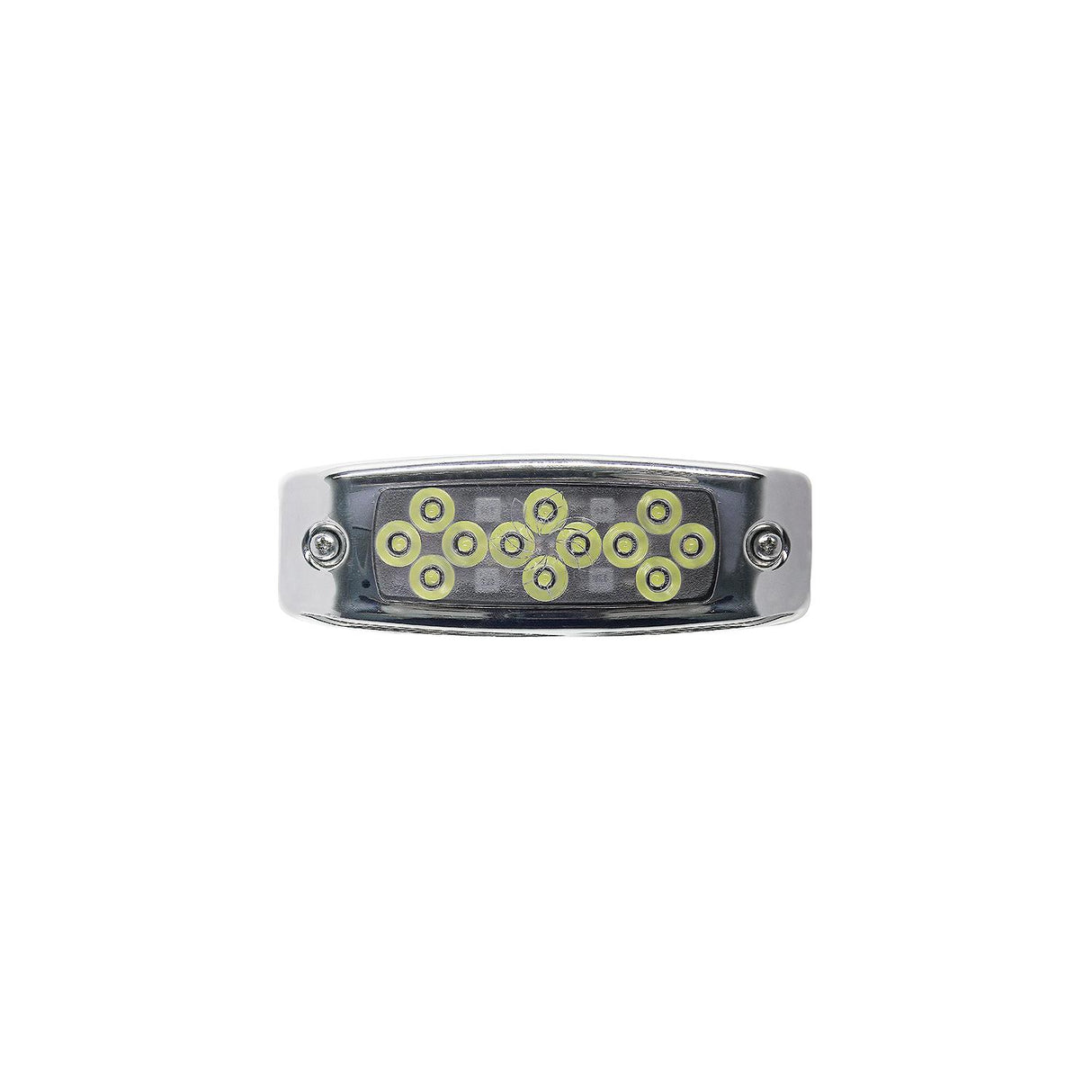 Seachoice 03611 Water Dragon LED Underwater Light, 12 White LEDs, 5,500 Lumens